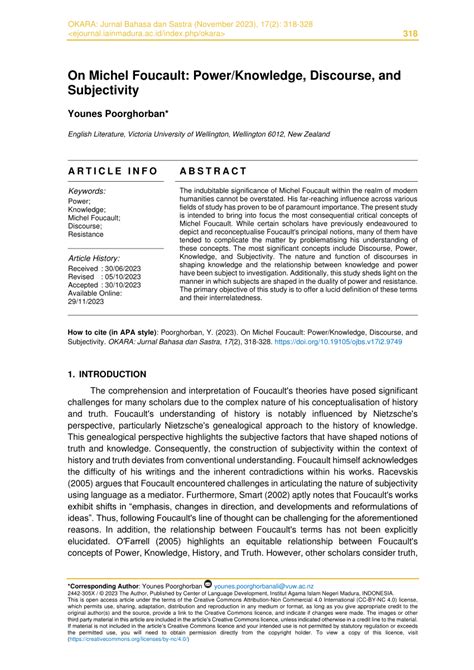 Image result for Foucault Discourse and Power