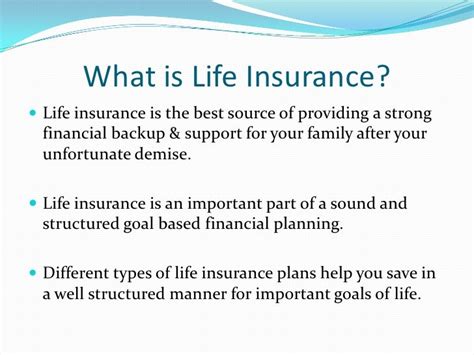 Toradh íomhá ar Define Life Insurance