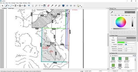 Python Pattern Fill Color Index માટે ઇમેજ પરિણામ