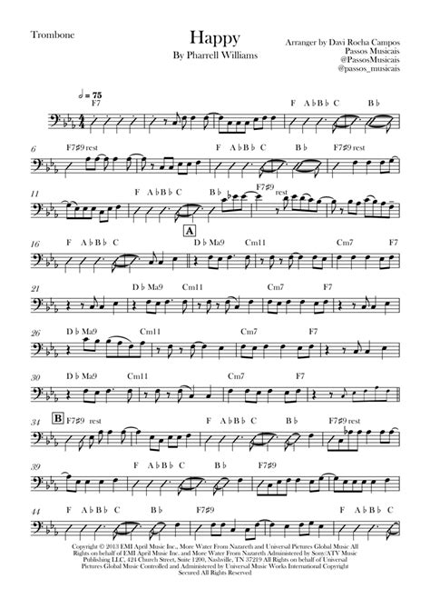 Image result for Happy Trombone