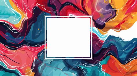 Image result for Square Frame Abstract