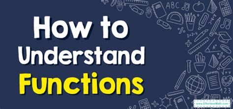 Image result for Functions Explained