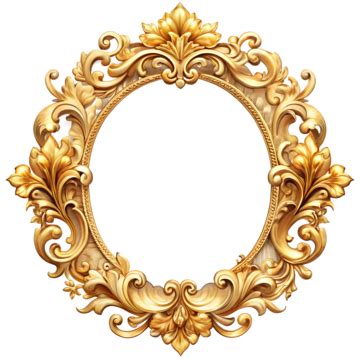 Image result for Name Frame Without Background Gold