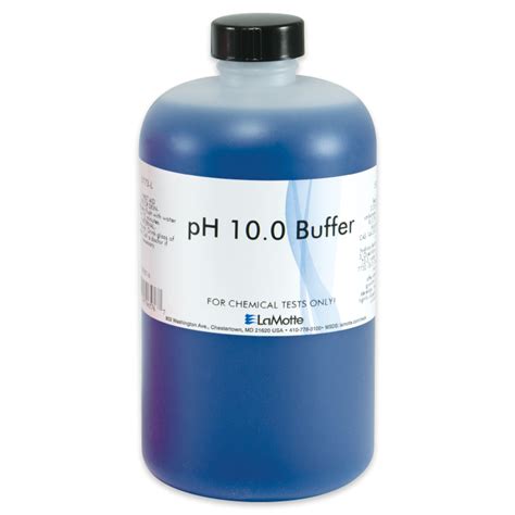 Toradh íomhá ar Buffer Solution Ph Color Chart