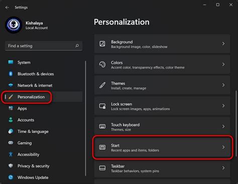Image result for Disable Recommended Windows 11 Start Menu