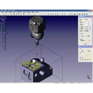 Afbeeldingsresultaten voor Coordinate Measuring Machine 3D Model