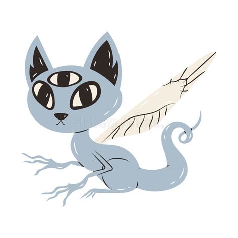 Image result for Alien Cat Cartoon Art