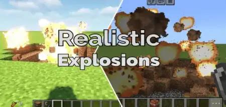 Image result for Minecraft Realistic Explosion