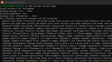 Image result for Linux Ubuntu Terminal Commands