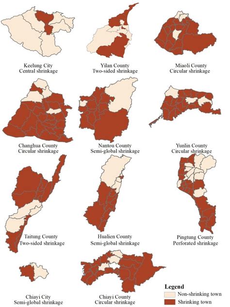 Image result for Real Life World Shrinking Pattern