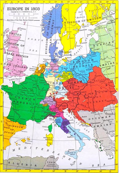 Image result for Europe Map 1838