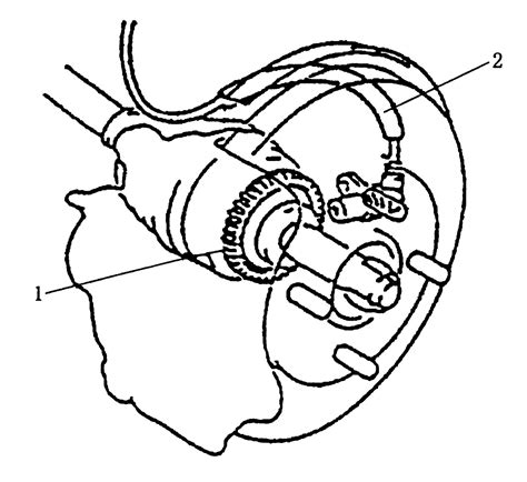 Toradh íomhá ar 2009 Corolla Rear Wheel Speed Sensor
