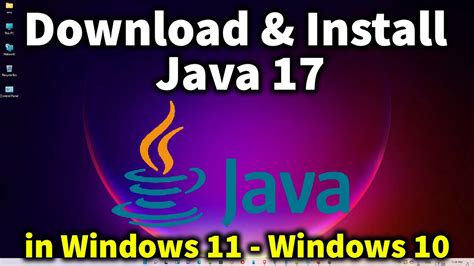 Image result for Java How to Install JDK 17