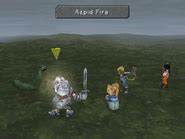 Image result for FFX Flak Python