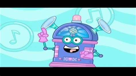 Toradh íomhá ar Wubbzy All Robots Jukebox