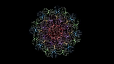 Toradh íomhá ar Python Turtle Graphics Art