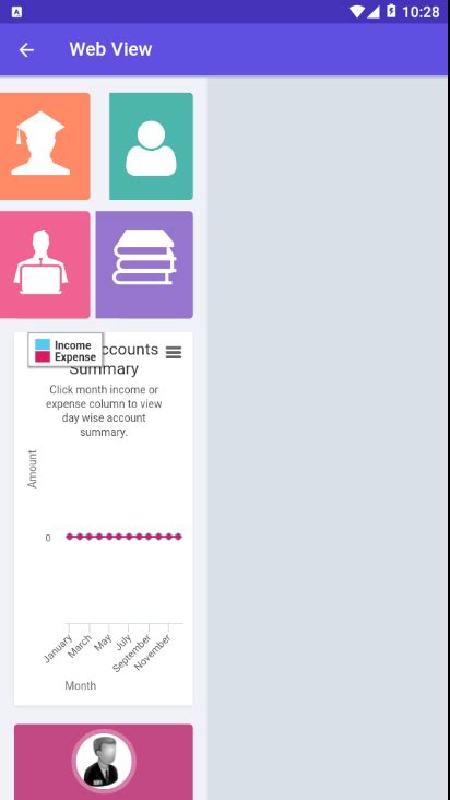 Toradh íomhá ar Webview On Activity Only Android