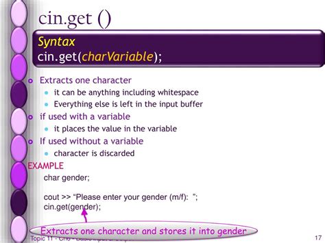 Cin Function of Syntax に対する画像結果