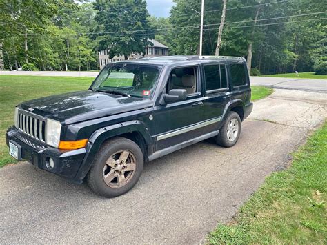 Image result for Jeep Commander Rust