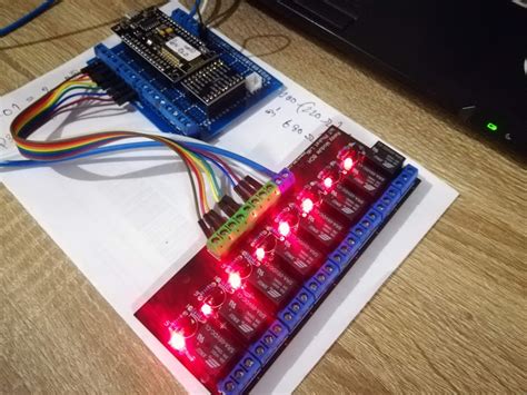 Module Relay 20A に対する画像結果