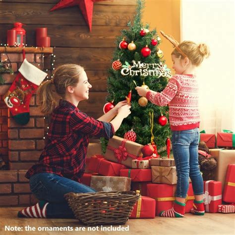 Image result for Potted Christmas Tree 4Ft Tall