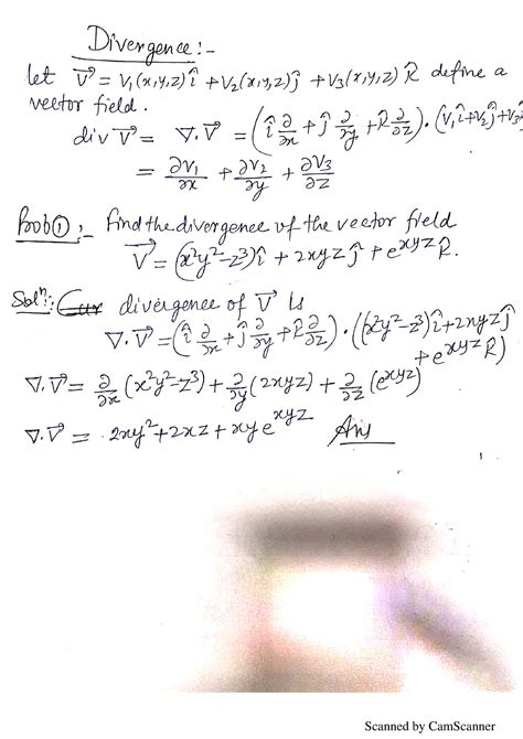 Afbeeldingsresultaten voor Multivariable Calculus Divergance Table