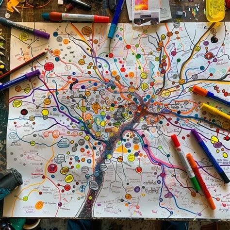 Creative Mind Map Light Blue に対する画像結果