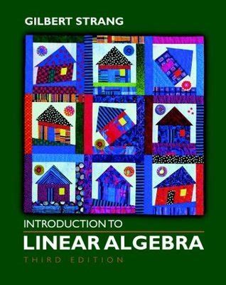 Image result for Introduction to Linear Algebra Gilbert Strang 5th Edition Cheap