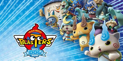 Image result for Yokai Watch Blasters Hacks