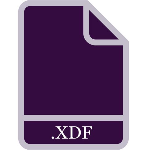 Image result for Xdf File Format