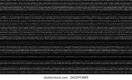 Toradh íomhá ar Scan Line Texture