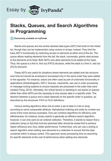 Stack in Algorithm Design-এর ছবি ফলাফল