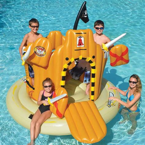 Afbeeldingsresultaten voor Fun Inflatable Pool Floats
