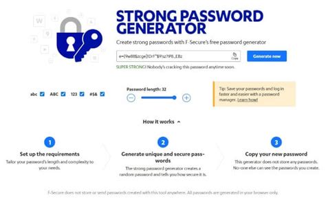 Image result for Strong Secure Password