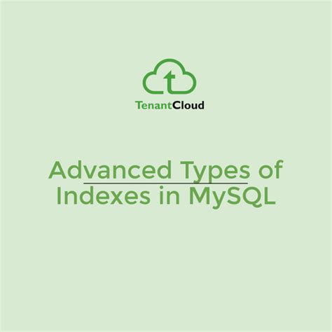 نتيجة الصورة لـ Types of Index in MySQL