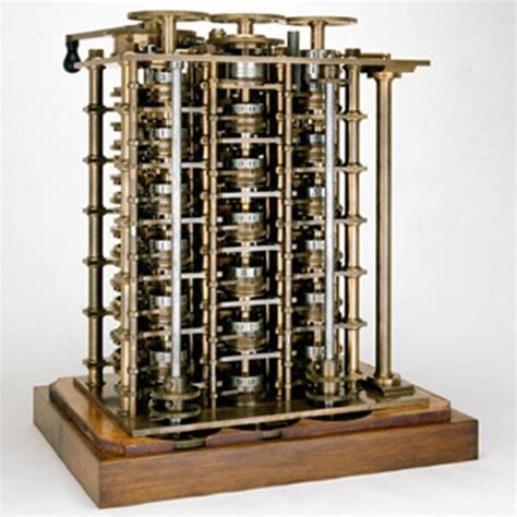 First Computer of Babbage に対する画像結果