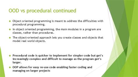 Event-Driven vs Procedural Programming に対する画像結果