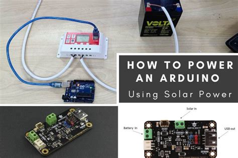 Image result for Internal Solar Battery Arduino