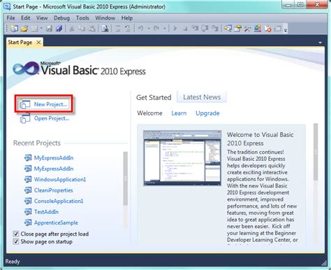Visual Basic 2010 Express Edition に対する画像結果