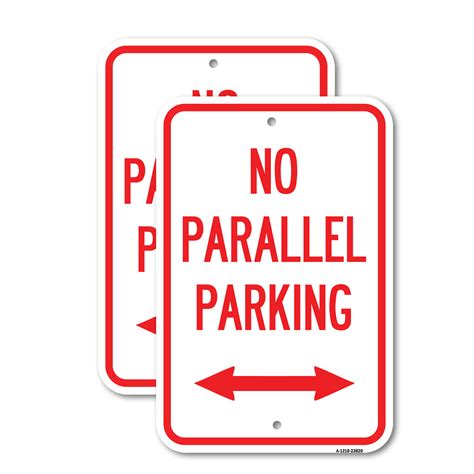 Not Parallel Sign に対する画像結果