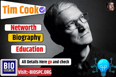Tim Cook Net Worth に対する画像結果