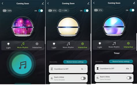 Image result for How to Turn On and Off an Olight Sphere Light