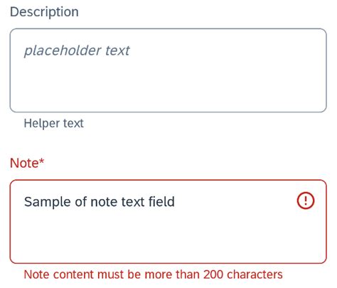 Toradh íomhá ar Text Feld Error
