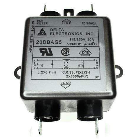 Image result for Power Line Capacitor Filter