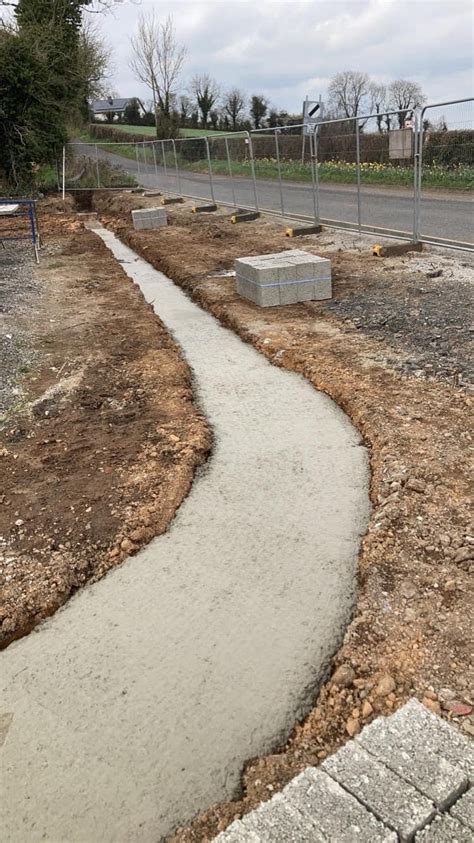 Image result for Setting Out Foundations Building