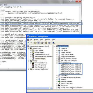 Image result for Scanner in Device Manager