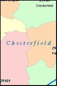 Image result for Chesterfield Postcode