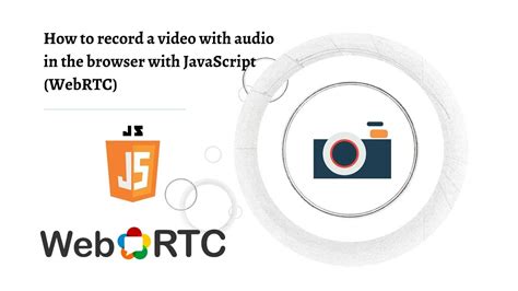 Image result for JavaScript Record Audio