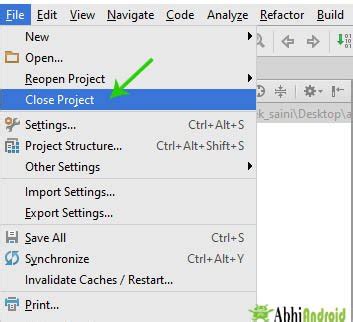 Image result for How to Create a Close Button in Android Studio to Existing Code