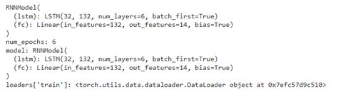 Image result for Pytorch Rnn
